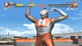 Ultraman Fighting Evolution 2 (Zoffy) vs (King Joe) 1080p HD