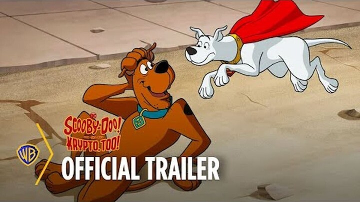 Watch full Scooby-Doo! and Krypto, Too! 2023 Movies for free: Link in Description