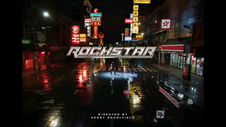 LISA - "ROCKSTAR" MV
