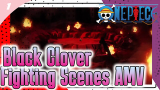 Almighty Power | Black Clover Fighting Scenes / Beats_1