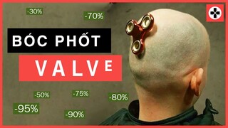 Bóc Phốt VALVE - Thánh Hút Máu và Số 3 Bí Ẩn