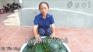 Chế Bà Tân Vlogs Cực Hài 😂😂