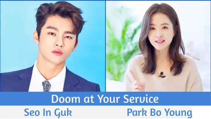 Doom at your service ep 3 eng sub dramacool