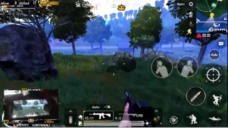 PUBG Mobile: Thao tác tay 2 NGÓN | Handcam Gyro + 3D touch | TAKAZ | T98