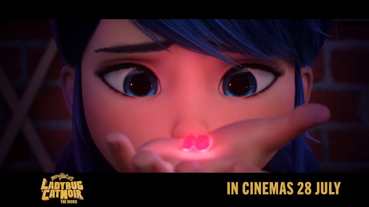 Movie Ladybug & Cat Noir: The Movie - Cineman