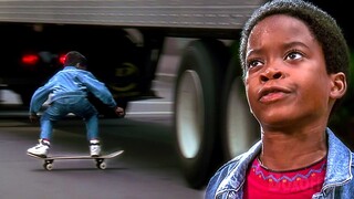 Kid Cop chases a Thief | Cop And A Half | CLIP