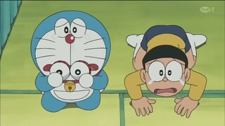 DORAEMON BAHASA INDONESIA || DUNIA YANG TENGGELAM