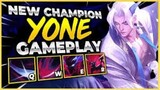 Yone Game 7 Liên minh huyền thoại | StupidCatto