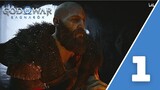 [PS4] God of War: Ragnarok - Playthrough Part 1