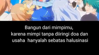 coba aja aku jadi lakik nya