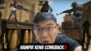 HIGHLIGHT APA SI INI? Edisi Hampir KENA COMEBACK | CSGO INDONESIA