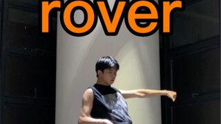 无袖男的rover～