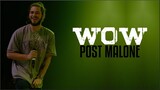 Post Malone - Wow (Lyrics)
