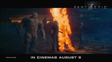 fantastic 4 trailer