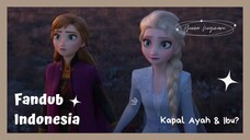 「FanDub Indo」Frozen 2 | Misteri Otto Holand