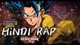 INSANE - GOGETA RAP | (Hindi Anime Rap ) prod.by shuka4beats
