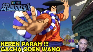 KEREN KOZUKI ODEN RILIS !! Langsung GACHA Dan Review Character  - One Piece Fighting Path