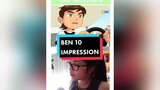 ben10 bentennyson ogben10 impression fandub dub voiceacting voiceover vo voiceactress tarastrong ben10impression (re-upload from insta)