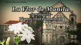 La Flor de Manila - Sampaguita  - Philippine Folk Song [Piano Instrumental]