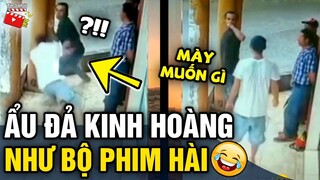 Tin 3 Phút Hài | Tổng hợp những tình huống hài hước 'KHÓ ĐỠ' khiến người ta 'DỞ KHÓC DỞ CƯỜI'