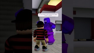 DINKER ASKS HIS CRUSH OUT ON ROBLOX! #shorts #brookhaven