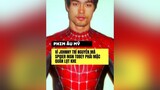 Hoá ra Jhonny Trí Nguyễn từng đóng thế Spider man 2 LearnOnTikTok reviewphim review reviewphimhay reviewfilm marvel spiderman