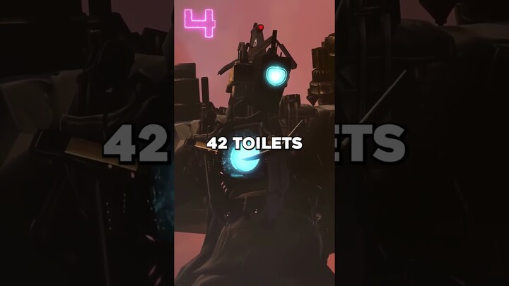 Who’s killed the most Skibidi Toilets?