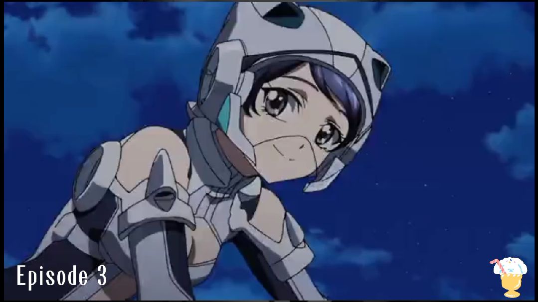 Watch Cross Ange: Tenshi to Ryuu no Rondo Episode 12 English Subbed