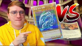 WHAT YU-GI-OH DOES BETTER THAN MAGIC: THE GATHERING