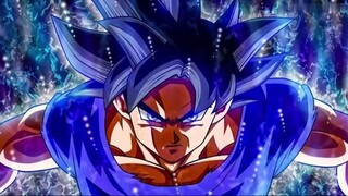 Goku mở khóa sức mạnh NEW Ultra Instinct cứu Vegeta#1.3