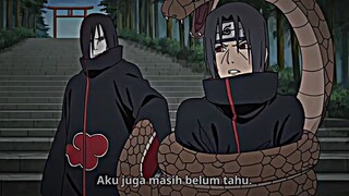 Orochimaru salah pilih lawan