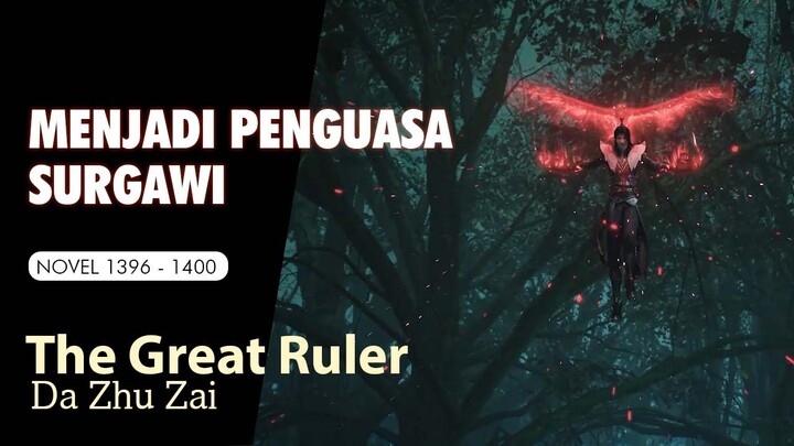 THE GREAT RULER 268 MENJADI PENGUASA SURGAWI