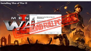 Men of War II DOWNLOAD FULL PC GAME