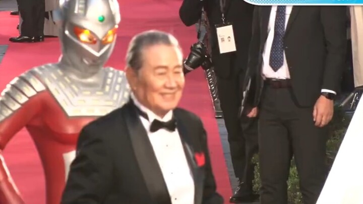 Festival Film Internasional Tokyo Koji Moritsugu dan Ultraseven muncul
