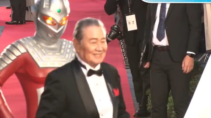 Tokyo International Film Festival Koji Moritsugu and Ultraseven appear