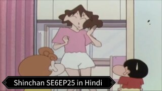 Shinchan Season 6 Episode 25 in Hindi