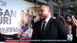 Showbiz (Metro TV) 13/4/2025