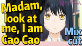 [Mieruko-chan]  Mix cut | Madam, look at me, I am Cao Cao