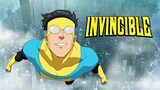 Invincible S01 | Episode 01 | Tagalog Dubbed | It's About Time