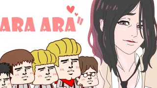 [Attack On Titan] Pieck | You Guys Want Me To Say Ara Ara?