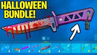 NEW: "Haunted Skins" Leaked! - (HALLOWEEN BUNDLE)