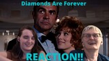 "Diamonds Are Forever" REACTION!! Jewelry, Interpretive Dancing, and Ditzy Women...