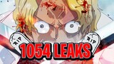 ONE PIECE CHAPTER 1054 IS BREAKING THE INTERNET… HERES WHY!