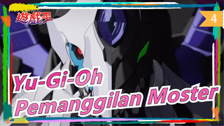 [Yu-Gi-Oh]Kompilasi pemanggilan Monster/Tyrannosaurus Hitam&Naga Pemberontak Berbeda Warna Mata_D4