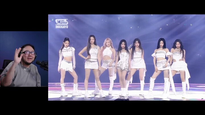 2024 SBS Gayo Part 1 Reaction | Form of Therapy