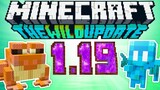 ✅ Minecraft 1.19 REVIEW COMPLETA - The Wild Update [RESUMEN]