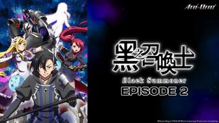 BLACK SUMMONER Episode 2