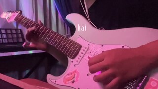 masyado pang maaga // Ben&Ben (electric guitar cover)