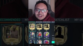 FIFA MOBILE NGEBOCORIN PLAYER TERBARUNYA?! 🤩