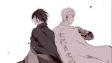 [MAD]Tình bạn không rõ ràng giữa Naruto và Sasuke|<Naruto>